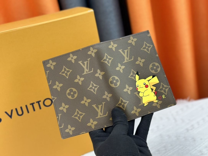 LV Wallets